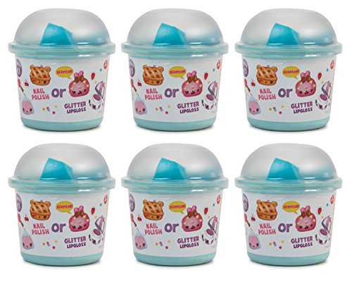 Num noms mystery pack series 4 6pk small food toy