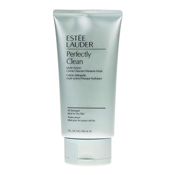 perfectly clean cream cleanser