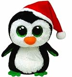 Ty Beanie Boos Igloo - Penguin