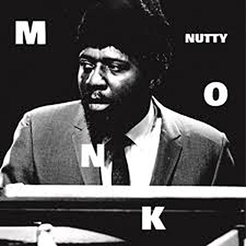 Album art for Nutty by Thelonious Monk