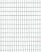 Garden Zone 36x25 1x2 14-Gauge Welded Wire