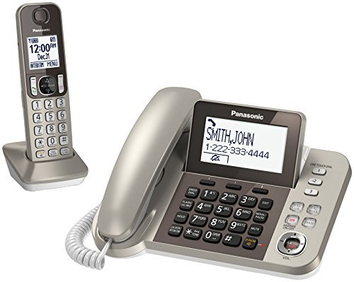 Panasonic-KX-TGF350N-dect-Landline-Telephone