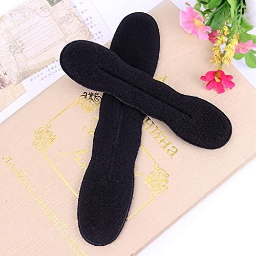 DHmart Quality Women Magic Foam Sponge Foam Twist Hair Disk Hairs Band Tool Quick Messy Bun Updo Headwear Accessories