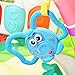 ThinkMax Jungle Piano Kick and Play Musical Gym for Baby Early Development