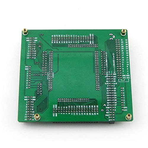 Designed for ALTERA Cyclone IV Series, Features the EP4CE10 Onboard, Open Source Electronic Hardware EP4CE10 FPGA Development Board Kit, Uses With Nios II Processor, With DVK600 Mother Board, etc. - Thumbnail 2
