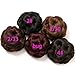 Mtmei Hair Women Curly Chignon Clip in Elastic Fake Hair Bun Updo Hairpiece Extension Accessories Synthetic Hair Style (#2)