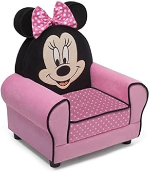 minnie mouse sofa chair