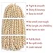 #613 Blonde Spring Twist Crochet Braiding Hair Crochet Braid Crochet Hair Afro Kinky Curl Color Crochet Synthetic Hair 1 Pack(8inch #613)