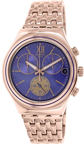 Swatch Watches Swatch Men's Blue Win Watch (Blue)
