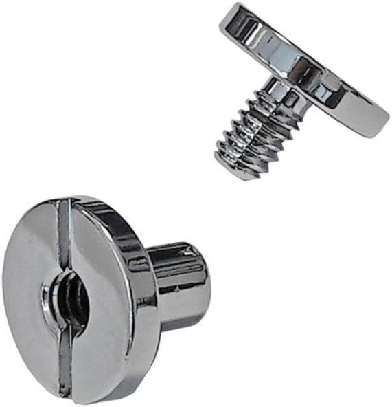 Mares 417520 Flat Head Screws, Multi-Colour, One Size, Multi-coloured