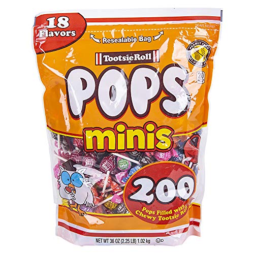 Tootsie Roll Mini Pops - Image 4