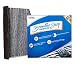 Spearhead Premium Breathe Easy Cabin Filter, Up to 25% Longer Life w/Activated Carbon (BE-373) primary