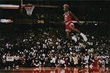 Michael Jordan Dunk 24