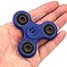 Bluehorn Spinner Fidget Toy With Premium Hybrid Ceramic Bearing (blue)