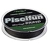 Piscifun-Braided-Fishing-Line-Black-PE-Line-150yards-300yards-547yards
