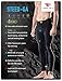 RION 2022 Years New Men's Cycling Pants Compression Shaping Leggings Pants Mens Running Lightweight Mountain Bike 4d Padded Leggings Cycling Pants Moisture Absorption Perspiration Breathability