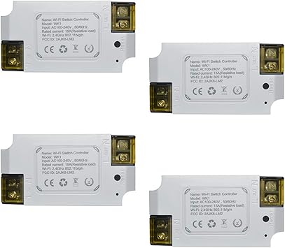 google smart home switches