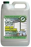 Simple Green 18201 House and Siding Cleaner, 1 Gallon Bottle