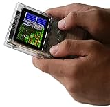 ODROID-GO open source gaming console : Assembly and learning WHY, CODING CAMP