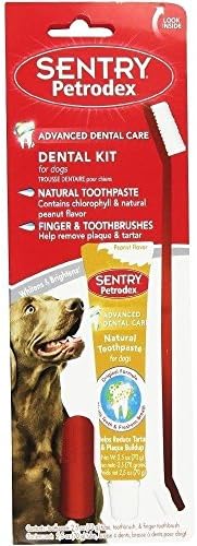 sentry enzymatic dog toothpaste