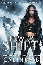Power Shift (The Charming Shifter Mysteries Book 2)