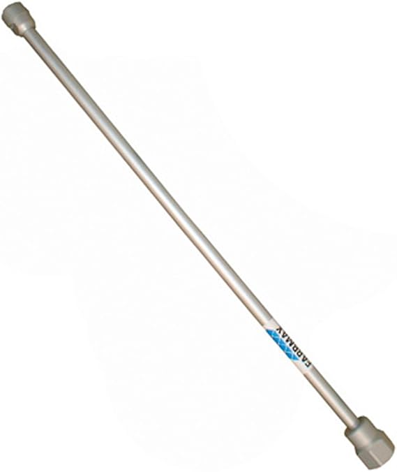 Rallonge Aluminium 100cm Pour Pistolet Pulvérisateur Peinture WABROTECH