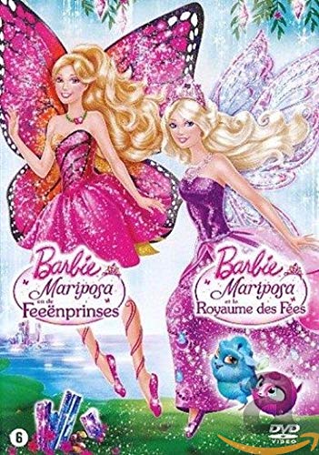 barbie mariposa en español