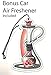 Hookah John Retro Harmony Clay Phunnel Bowl With Grommet And Shisha Shaped Air Fresher Green Gray Limestone