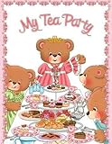 My Tea Party: Personalized Book