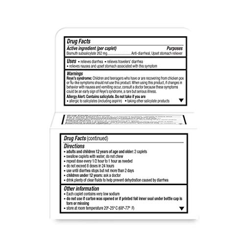 1 Kaopectate+Multi+Symptom+Anti+Diarrheal+Stomach+Reliever