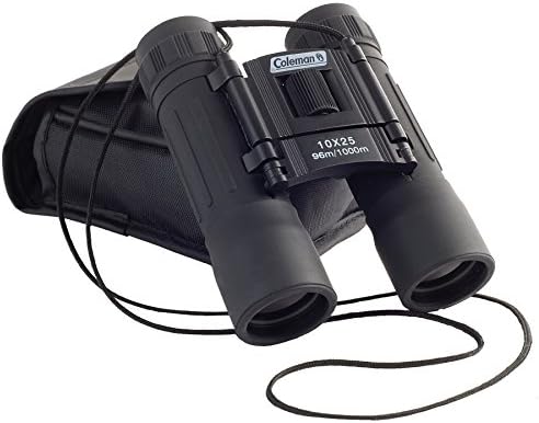 10x25 binoculars