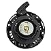 GOOFIT Pull Start Recoil Replacement for MM-B80 MM-B80R Youth Mini Bike Baja Doodlebug 2.8hp DB30 97cc Doodle Bug Mini Racer Bike Motovox MBX10 MBX11 MBX12 Parts