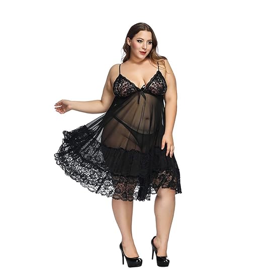 Cramberdy ? Sexy Unterwäsche Damen Erotik Set Erotik Dessous Frauen Dessous für Mollige Negligee Dessous Sexy Große Größen De