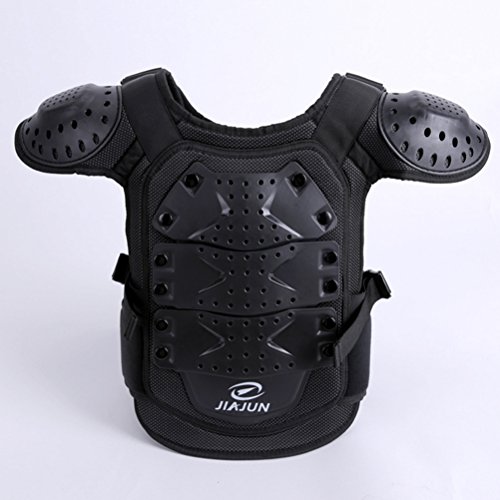 image for Takuey Children's Professional Armor Vest Protective Gear Jackets Guar