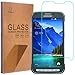 Mr Shield For Samsung Galaxy S5 Active (G870) [Tempered Glass] Screen Protector [0.3mm Ultra Thin 9H Hardness 2.5D Round Edge] with Lifetime Replacement Warranty…