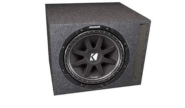kicker 43c124