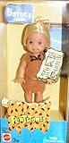 Barbie Kelly The Flintstones Barney Rubble doll