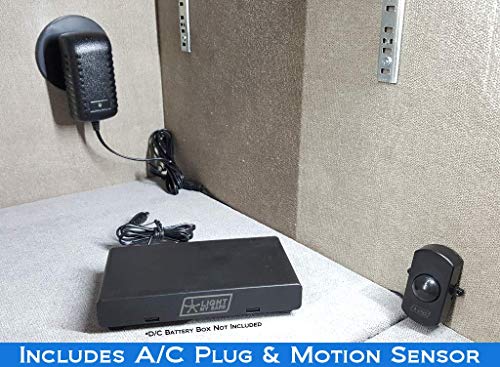 AMERICAN TACTICAL : Gun Safe Light Kits By LIGHT MY SAFE (2019 Version (Retail/Gift Box), (5) Light Kit) - Thumbnail 3