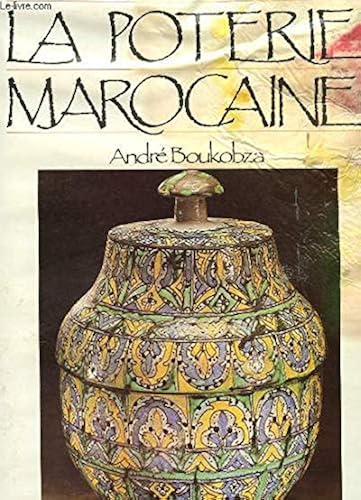 Download La Poterie marocaine PDF