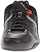 Diesel Men's Trackkers Korbin S Fashion Sneaker,Black,8.5 M US