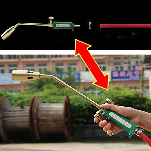 5 Durable+Steel+Nozzle+Propane+Trigger