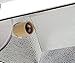Hydrofarm RP6AC Grow Light Reflector, 6 Inch