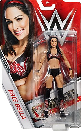 WWE Brie Bella Series 70 Mattel Toy Wrestling Action Figure