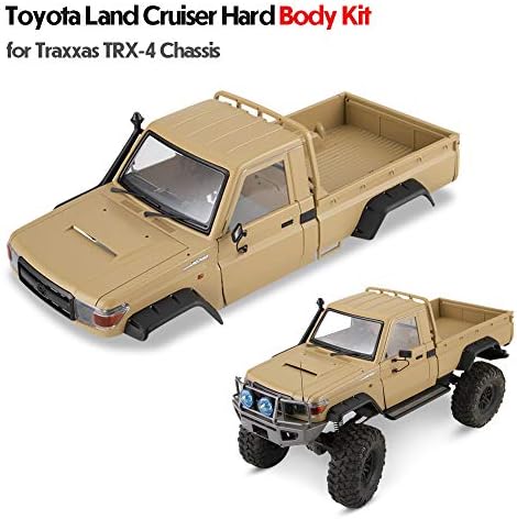 Wheelbase 323mm Traxxas TRX 