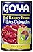 Goya Red Kidney Beans Habichuelas Coloradas Premium- 15.5 Ounce (Pack of 6)