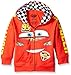 Disney boys Cars '95 Hoodie Hooded Sweatshirt, Red, 5 6 US