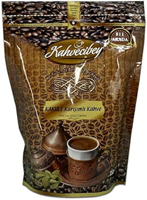 Damla Sakizli Osmanli Divan Kahvesi Kahvecibey