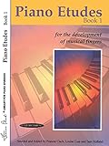 Piano Etudes Book 1