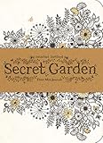 Secret Garden: Three Mini Journals by 