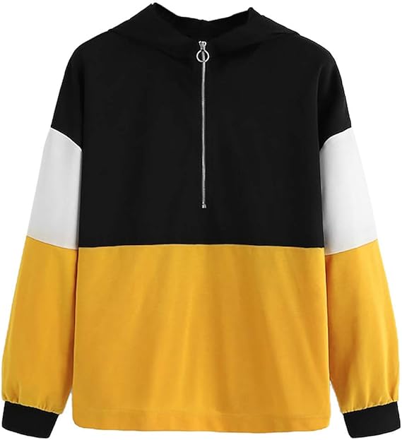 Amazon Co Jp レディース トレーナー 長袖 ゆったり オフショルダー 韓国ファッション ストリート プルオーバーパーカー 秋 トップス 肩出し 可愛い カットソー 服 ファッション小物